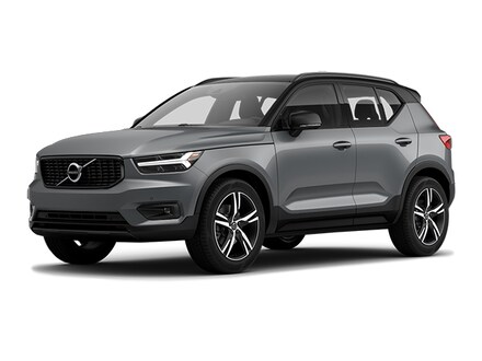 New 2020 Volvo Xc40 Suv For Sale Lease In Sacramento Ca